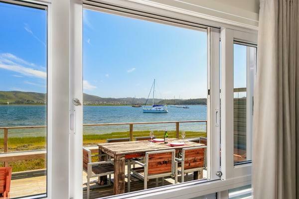 Apartament On The Water - Thesen Knysna Zewnętrze zdjęcie