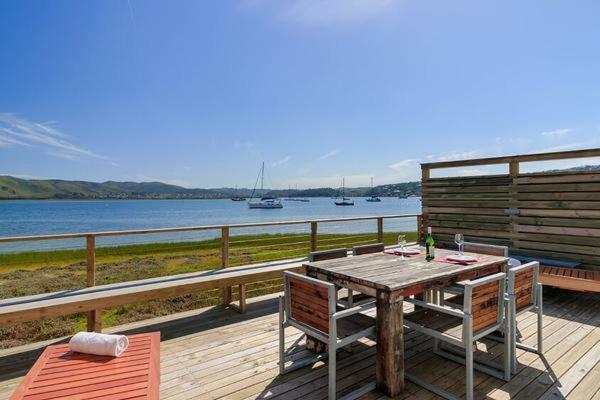 Apartament On The Water - Thesen Knysna Zewnętrze zdjęcie