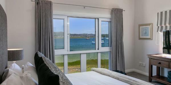 Apartament On The Water - Thesen Knysna Zewnętrze zdjęcie